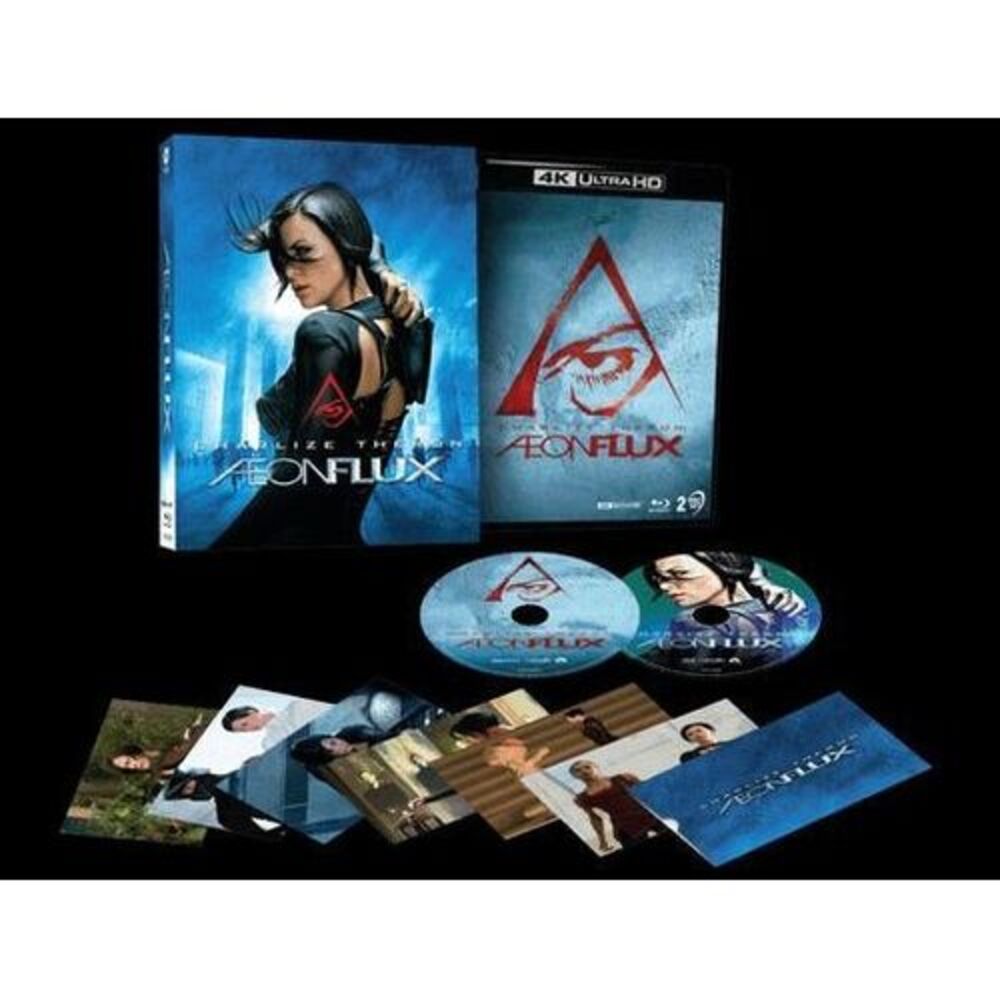Aeon Flux